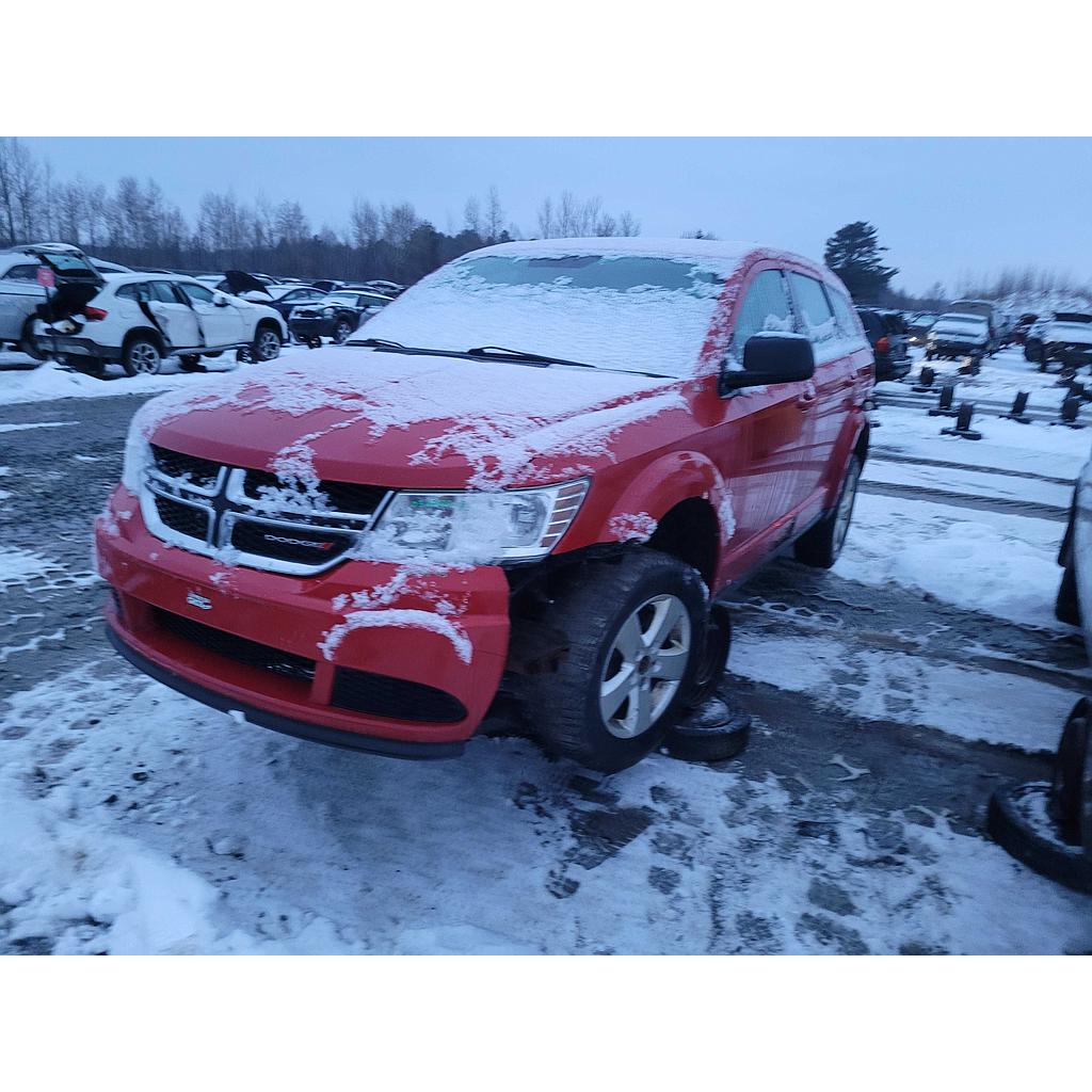 DODGE JOURNEY 2013