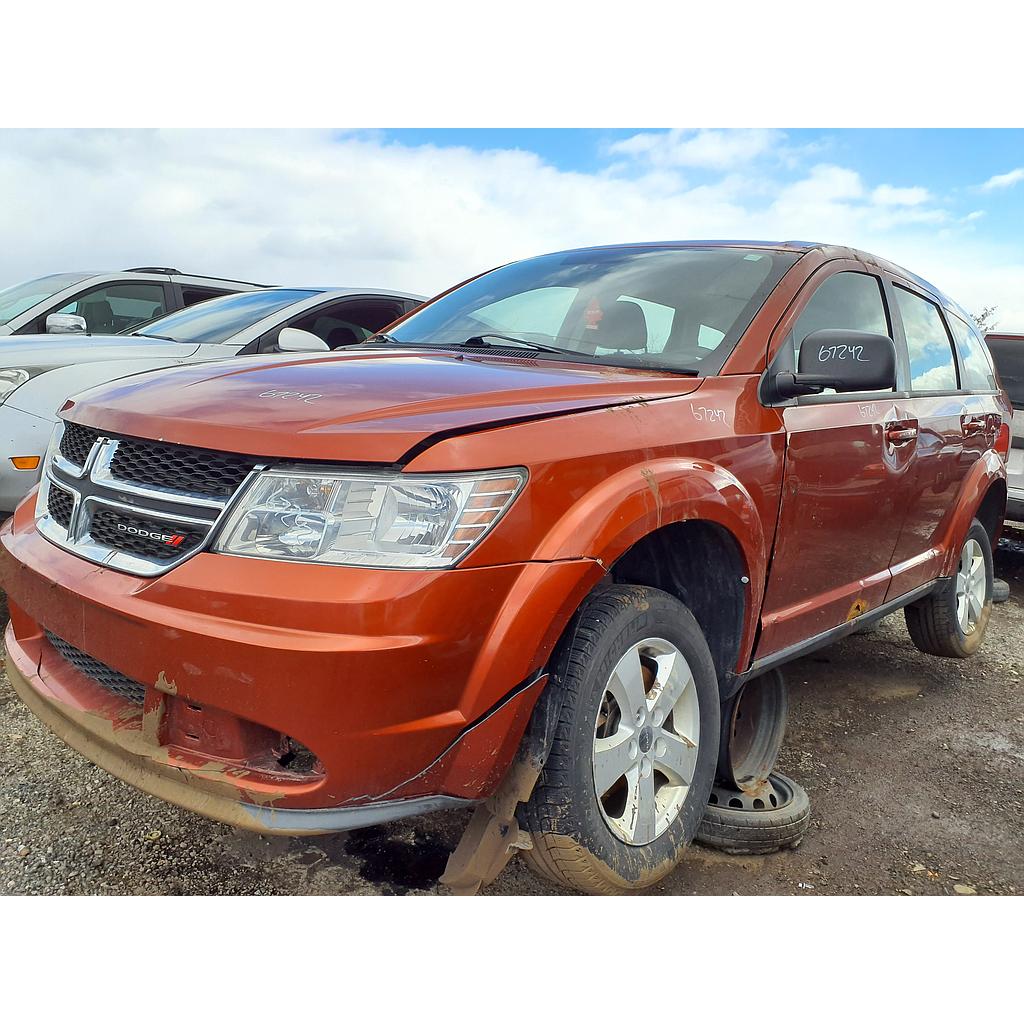 DODGE JOURNEY 2013