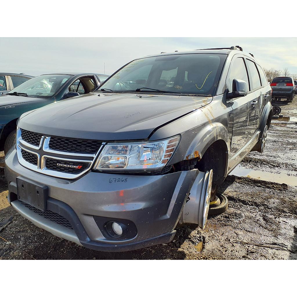 DODGE JOURNEY 2013