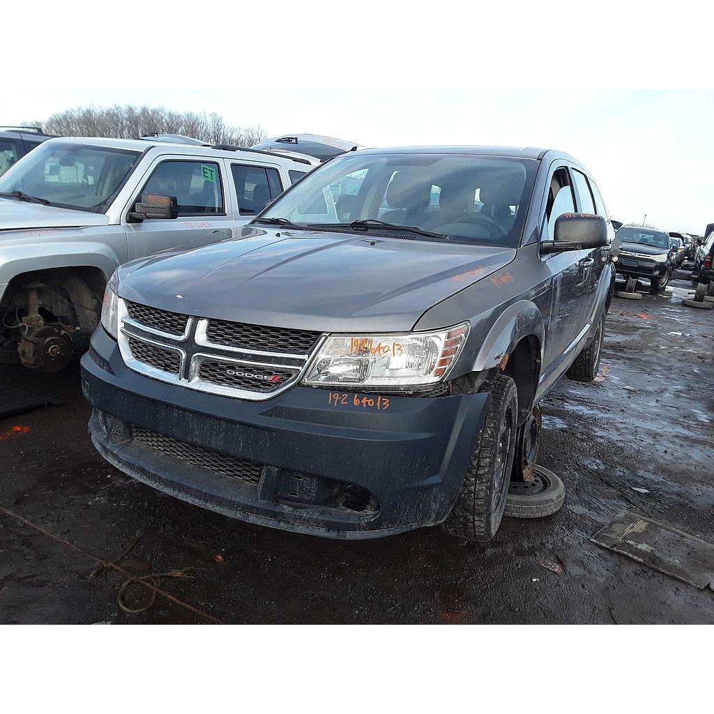 DODGE JOURNEY 2013