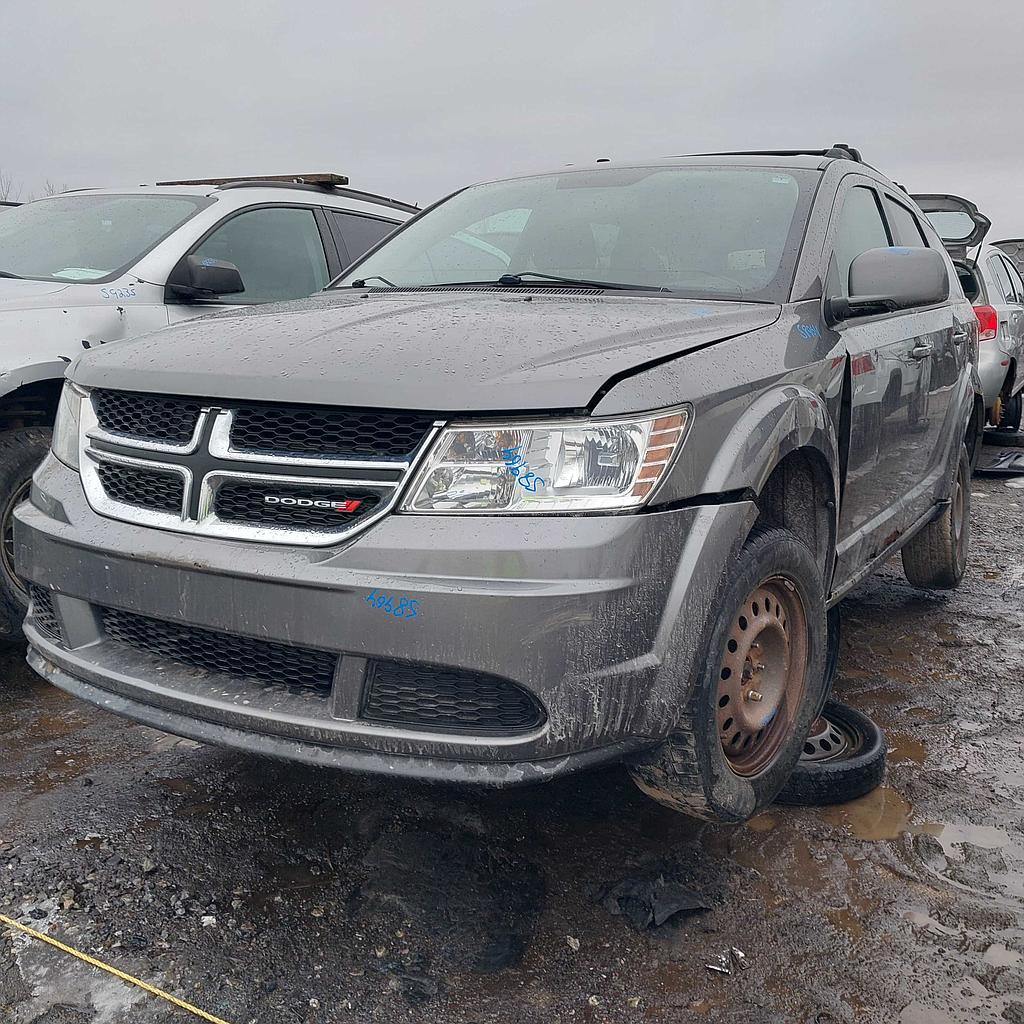 DODGE JOURNEY 2013