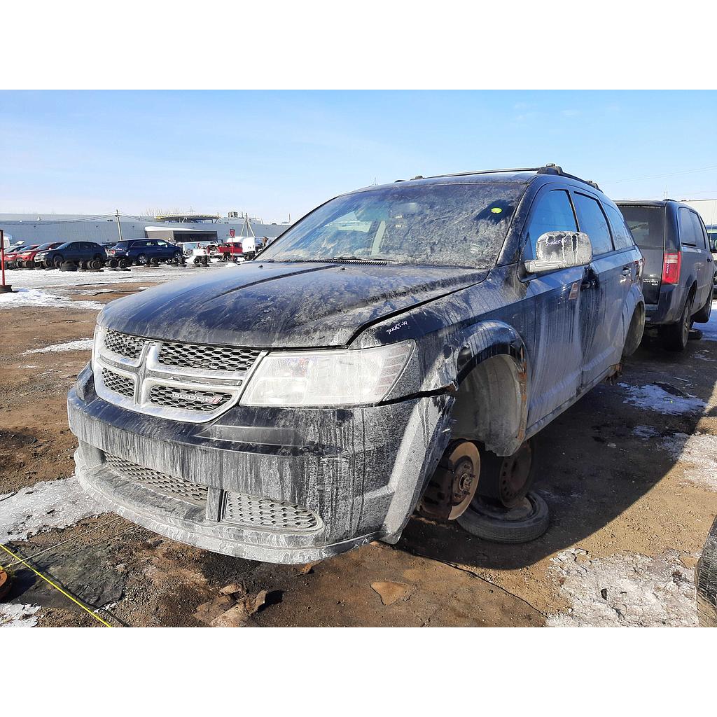 DODGE JOURNEY 2014