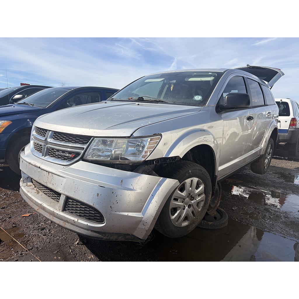 DODGE JOURNEY 2014