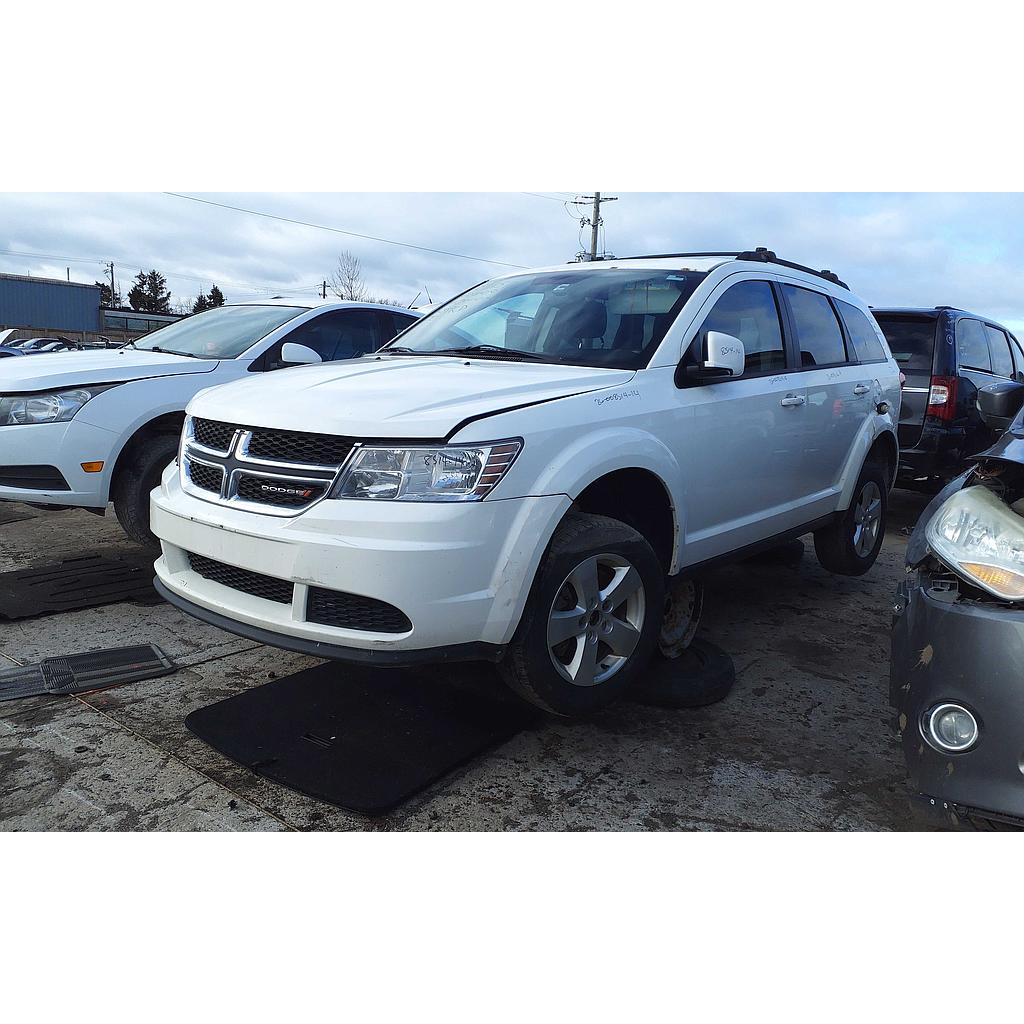 DODGE JOURNEY 2014