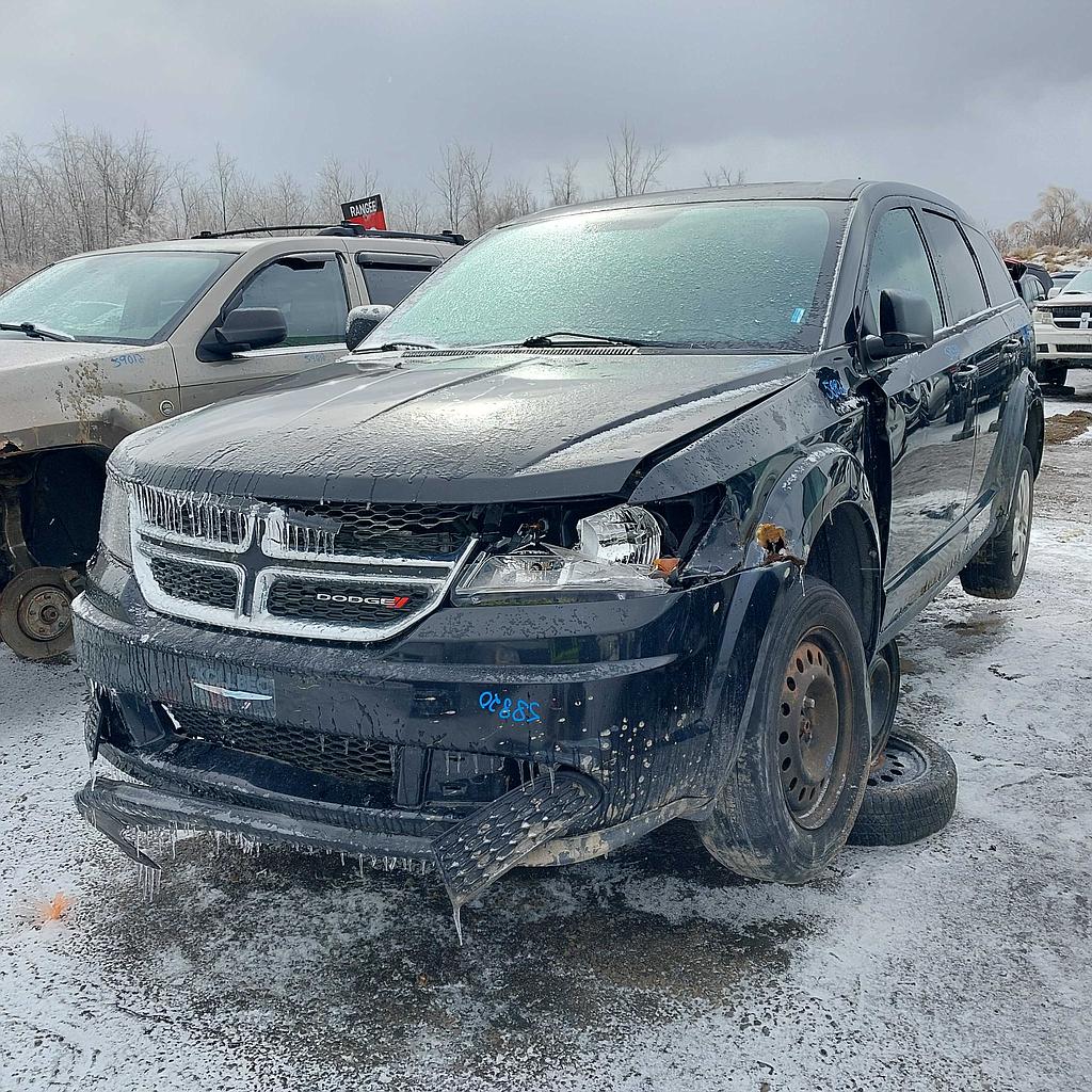 DODGE JOURNEY 2014
