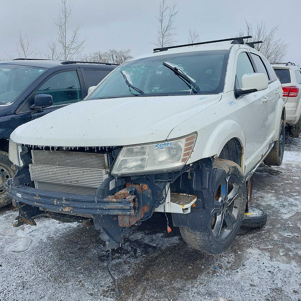 DODGE JOURNEY 2014