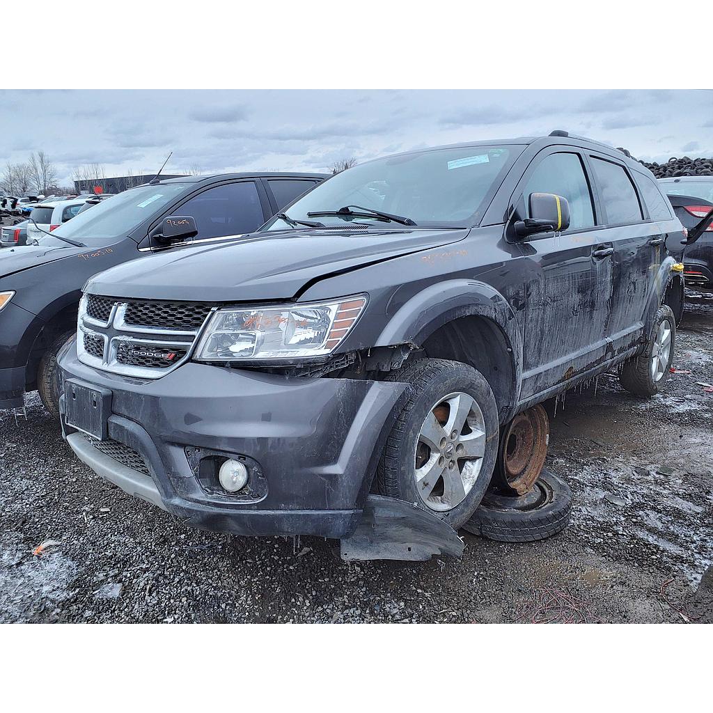 DODGE JOURNEY 2014