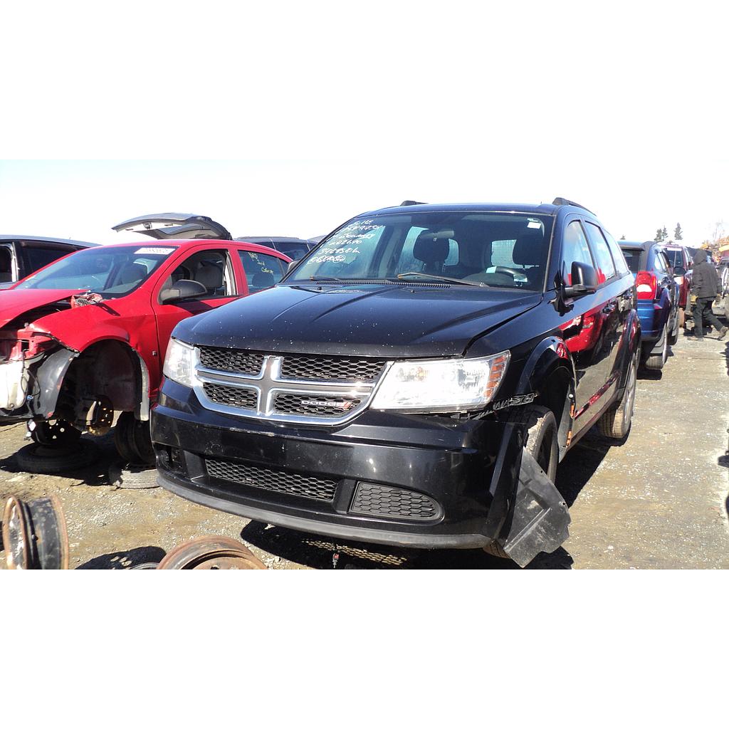 DODGE JOURNEY 2014