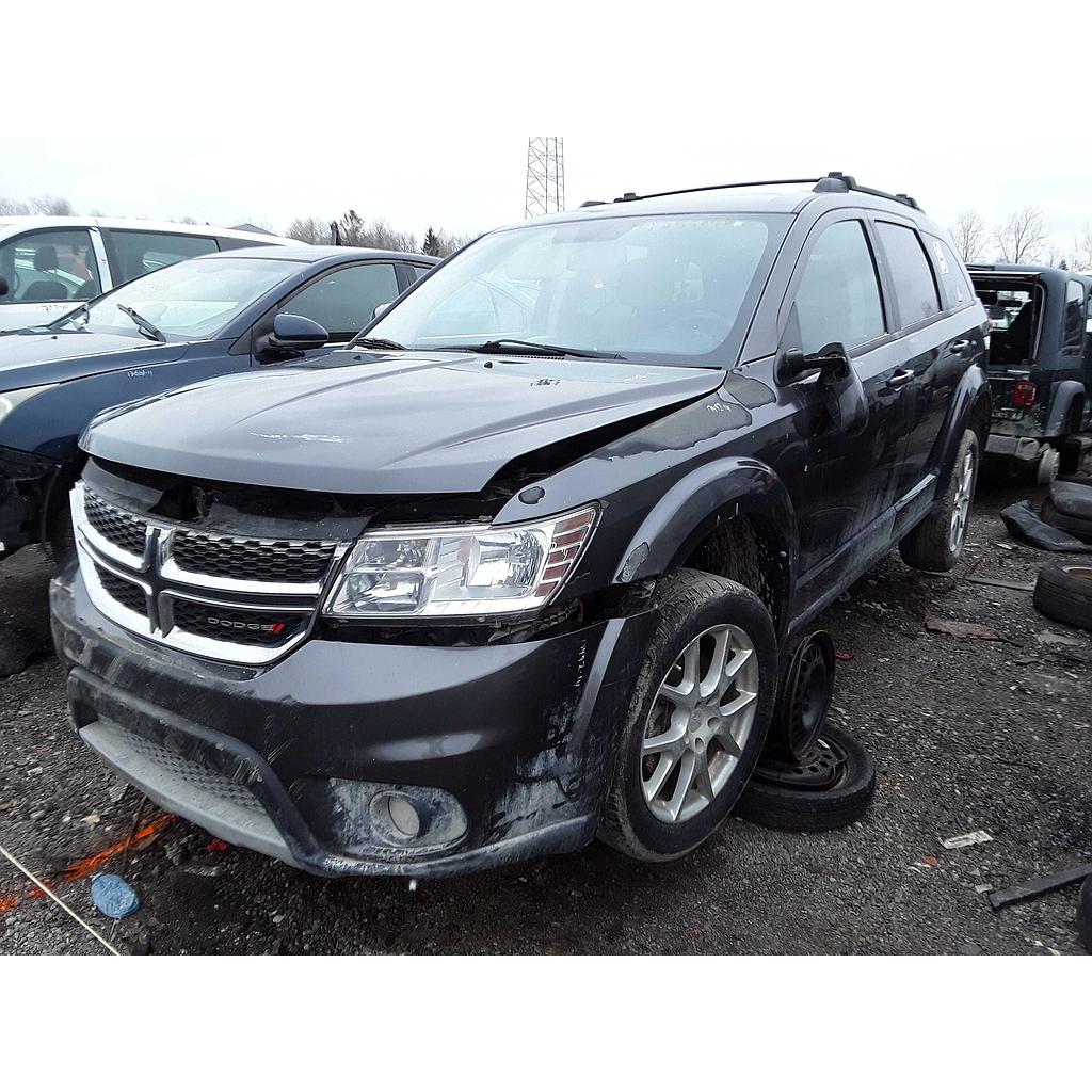 DODGE JOURNEY 2014