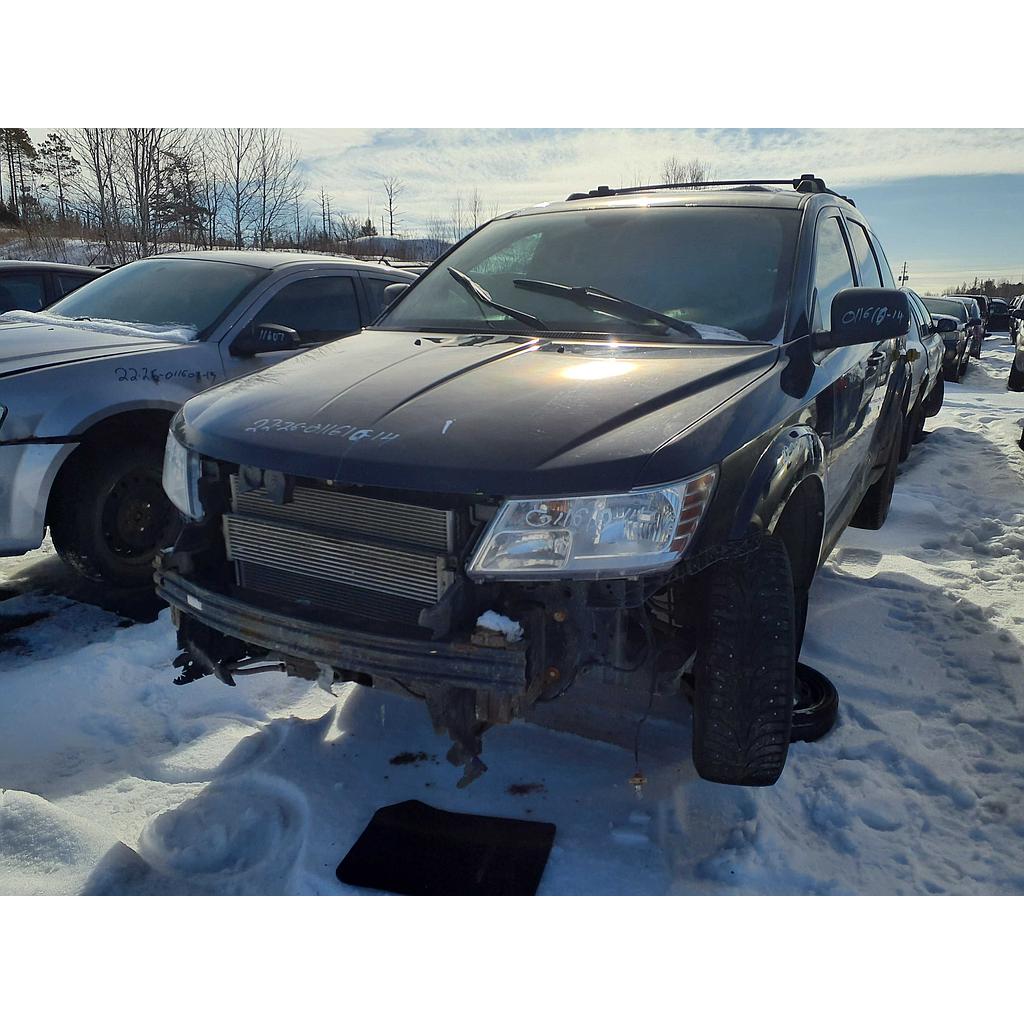 DODGE JOURNEY 2014