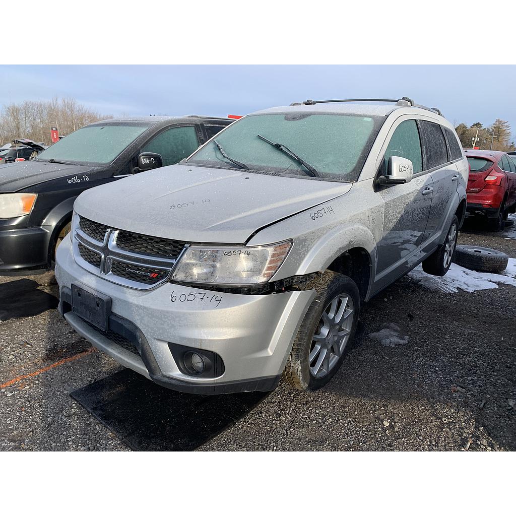 DODGE JOURNEY 2014