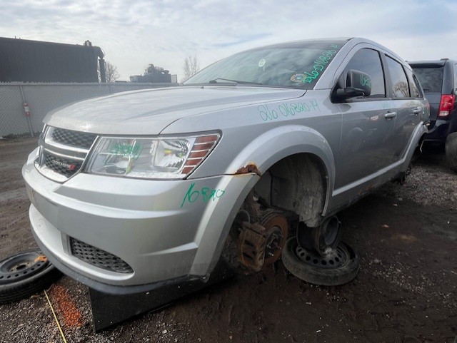 DODGE JOURNEY 2014