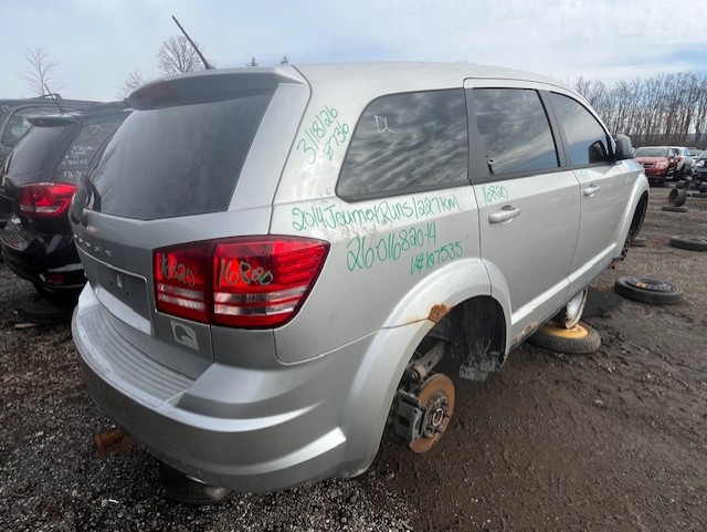 DODGE JOURNEY 2014