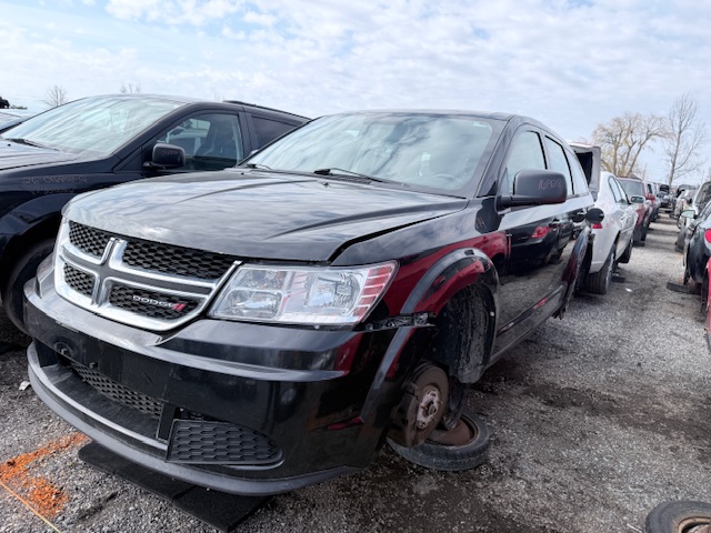 DODGE JOURNEY 2014