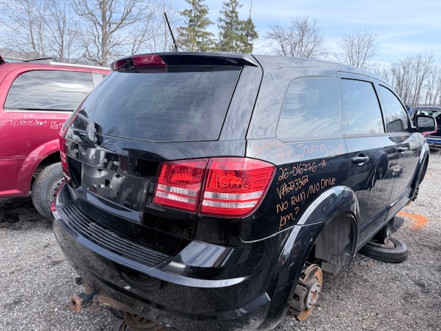 DODGE JOURNEY 2014