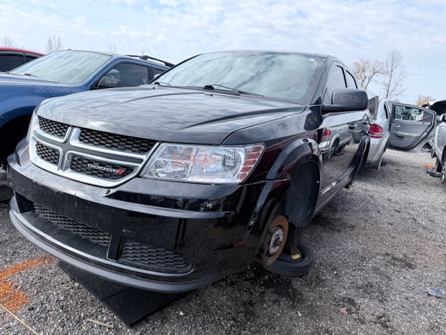 DODGE JOURNEY 2014