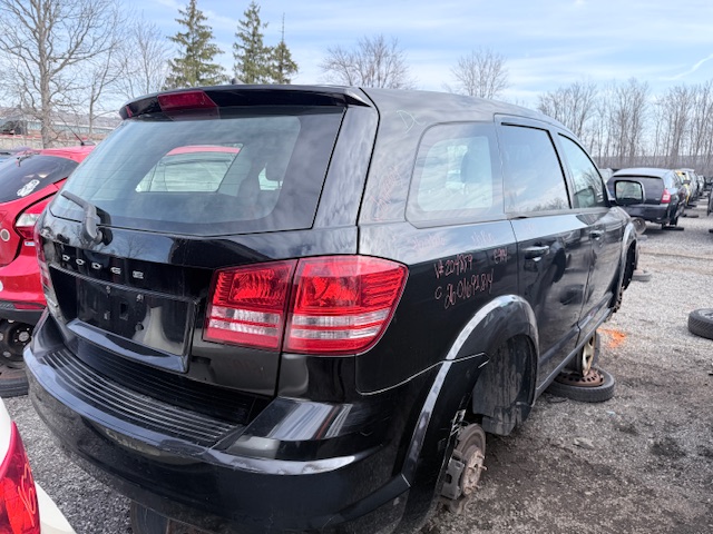 DODGE JOURNEY 2014