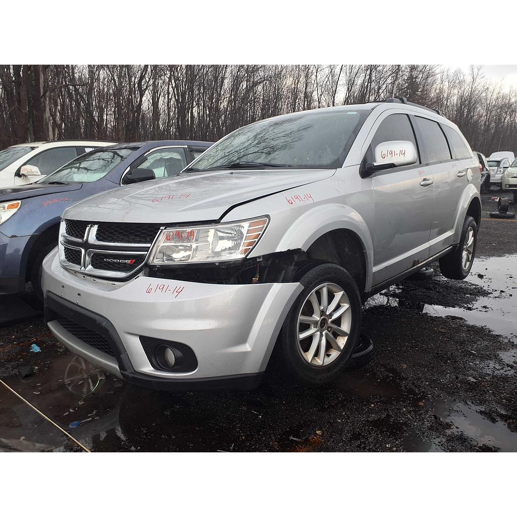 DODGE JOURNEY 2014