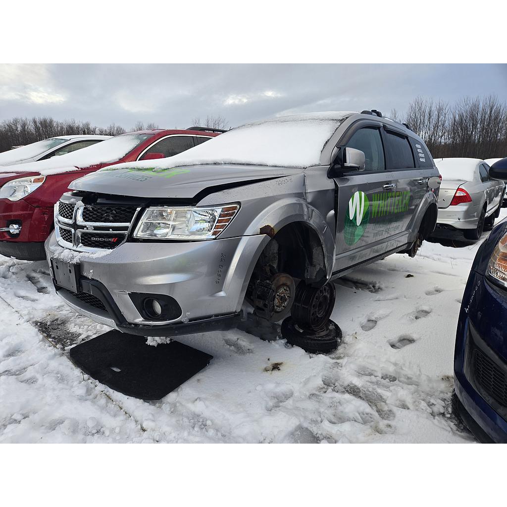 DODGE JOURNEY 2015