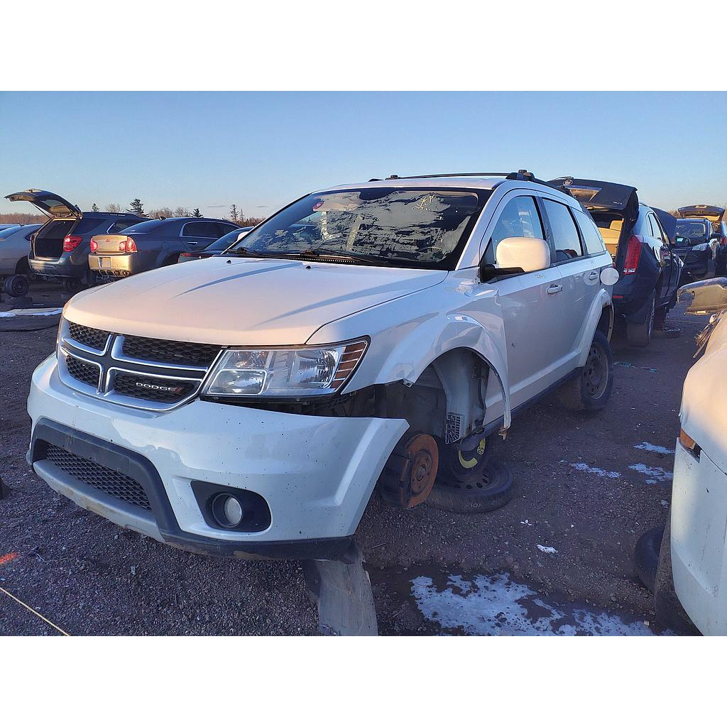DODGE JOURNEY 2015