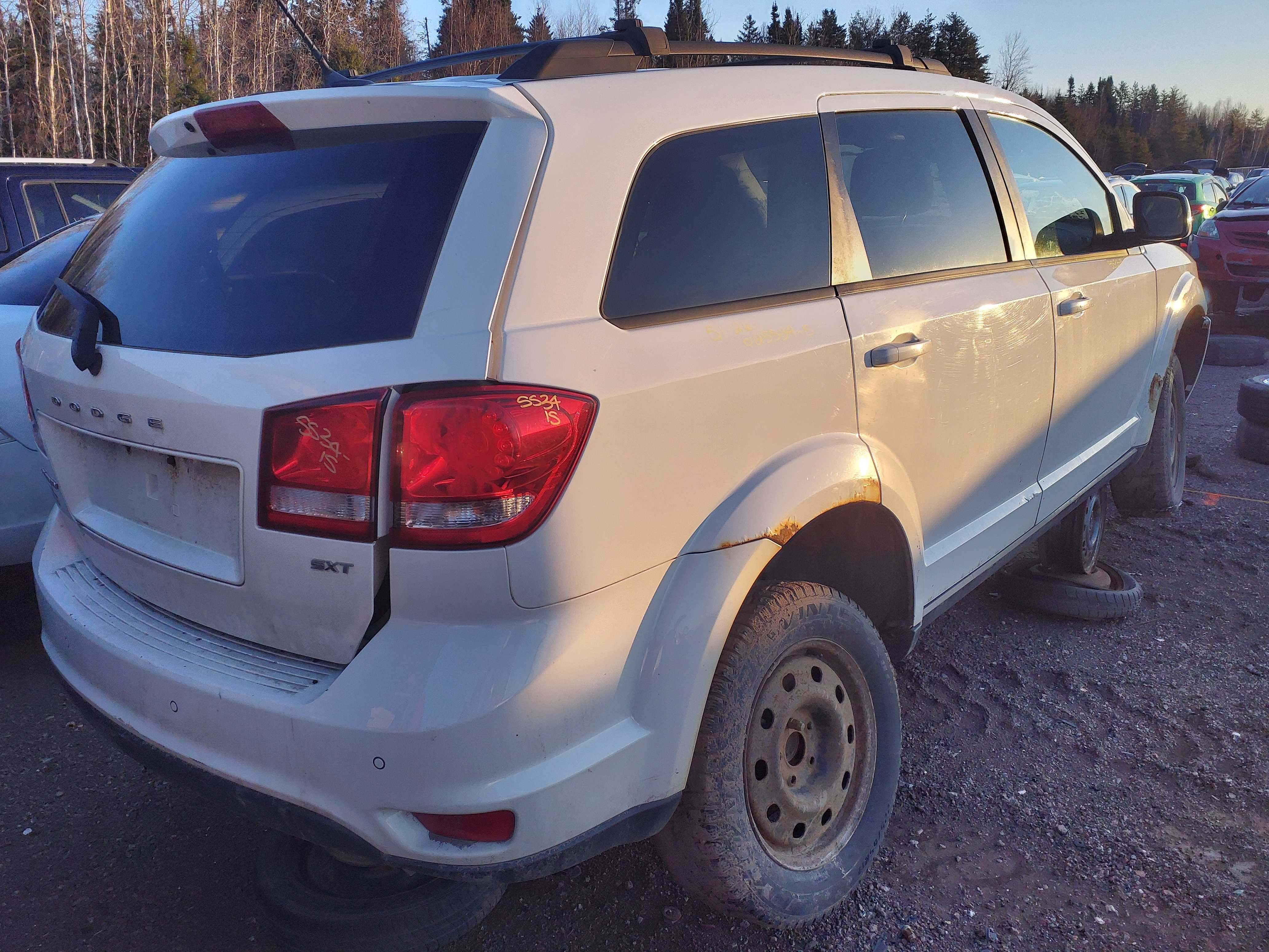 DODGE JOURNEY 2015
