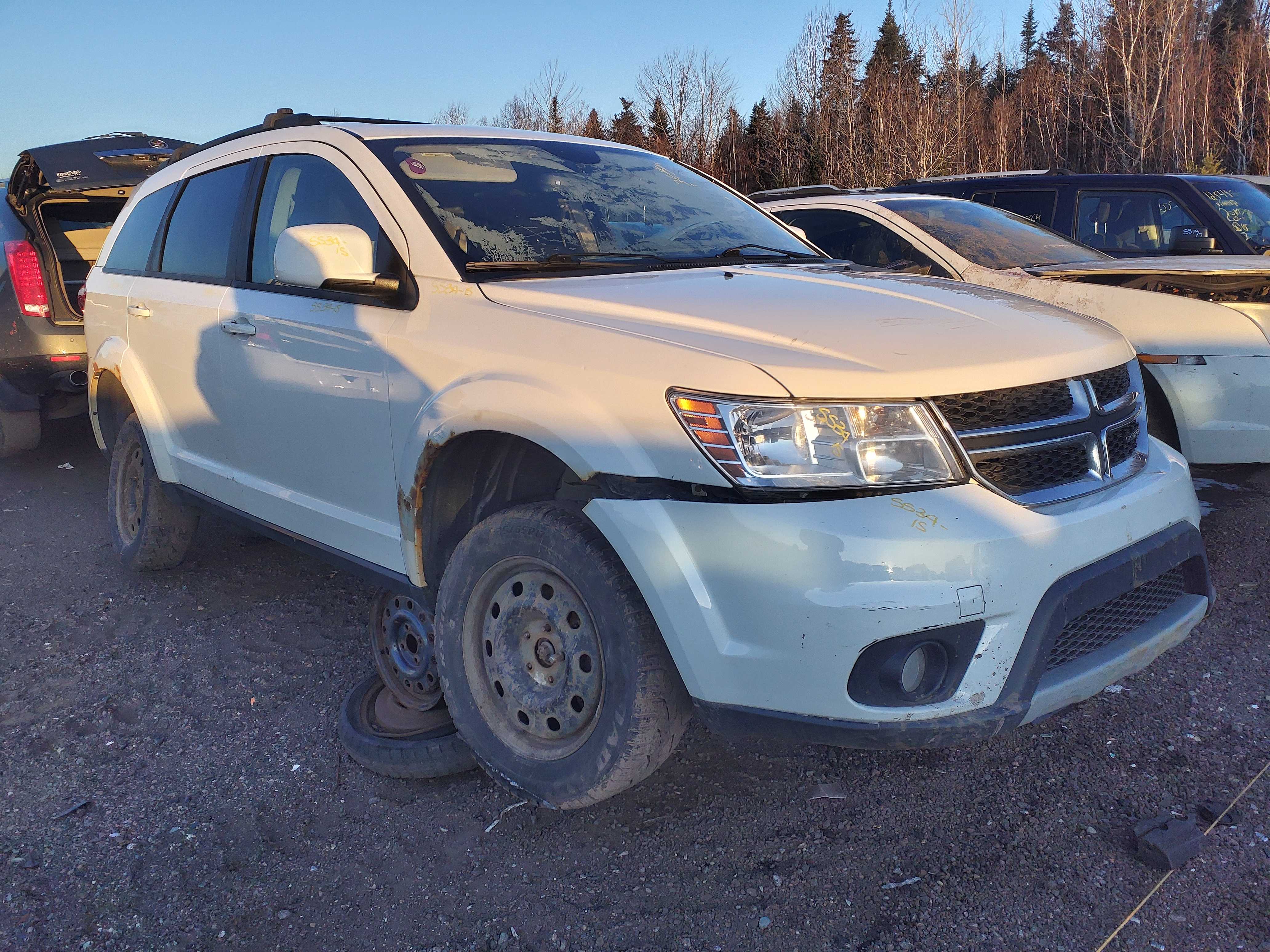 DODGE JOURNEY 2015