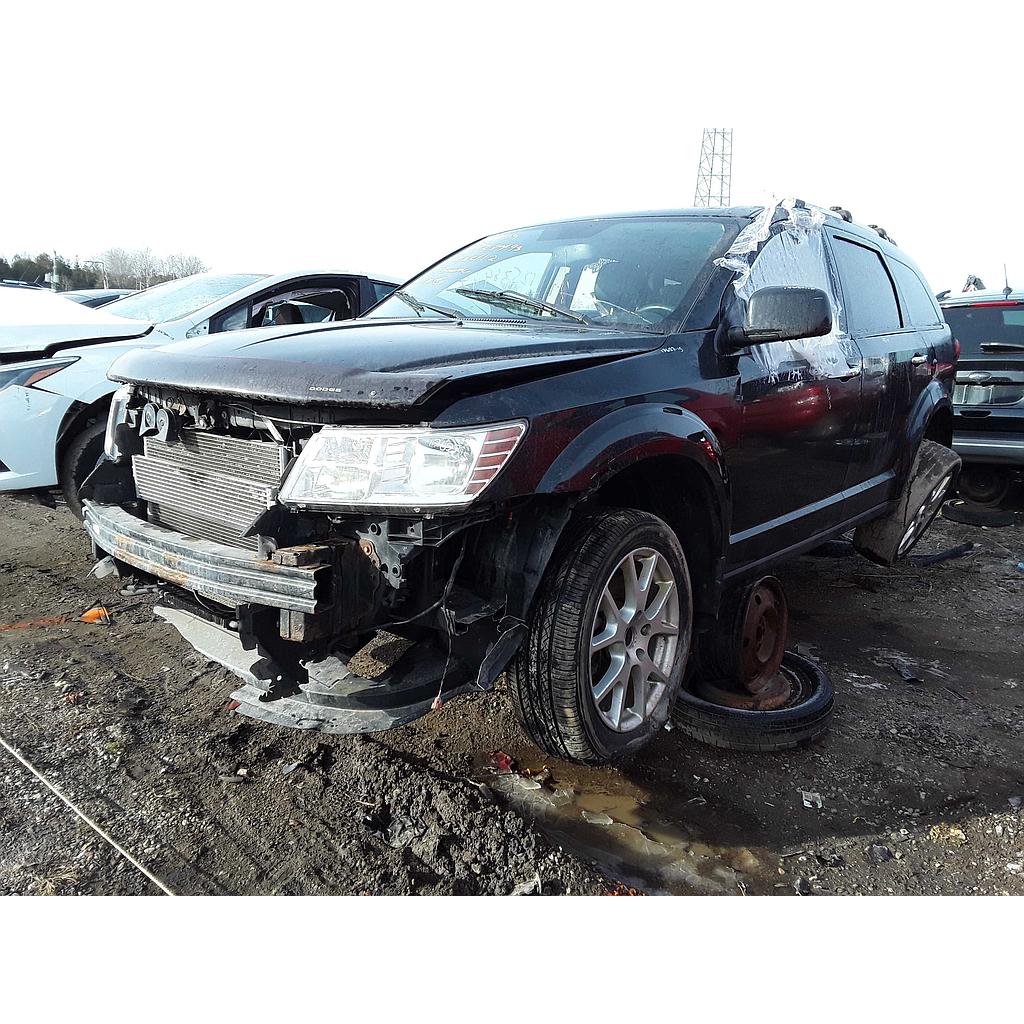 DODGE JOURNEY 2015