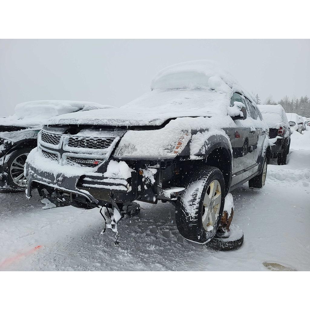 DODGE JOURNEY 2015