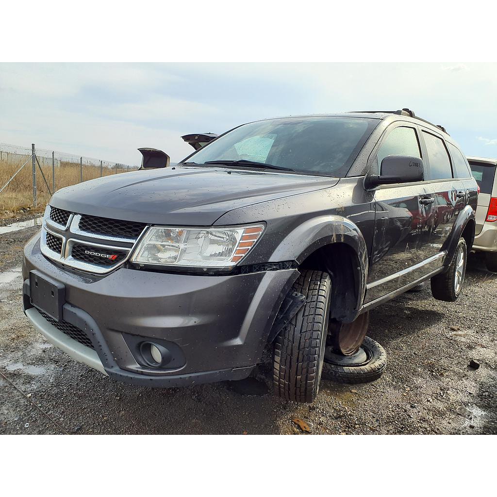 DODGE JOURNEY 2015