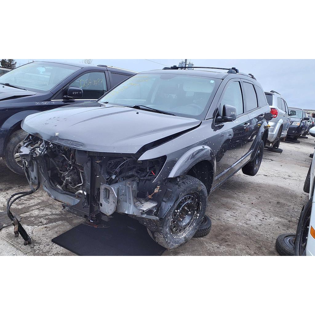 DODGE JOURNEY 2016