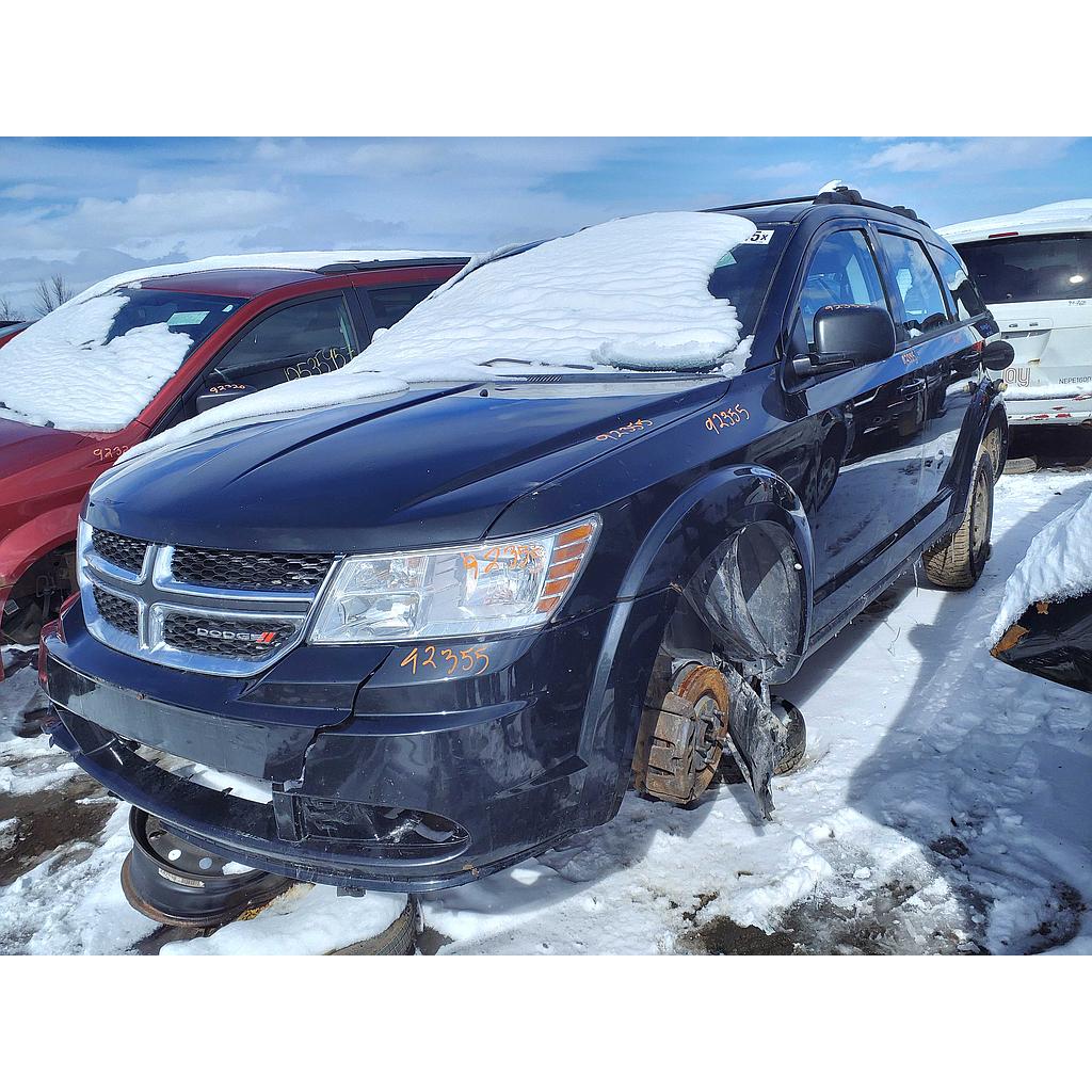 DODGE JOURNEY 2016