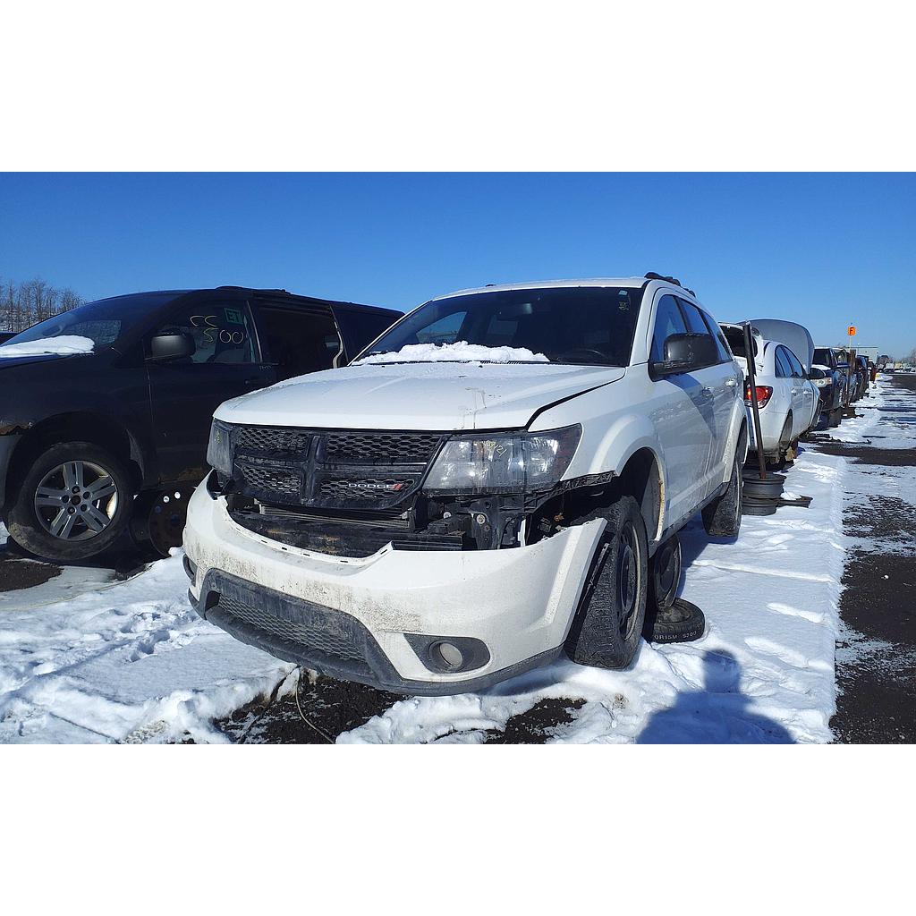 DODGE JOURNEY 2016