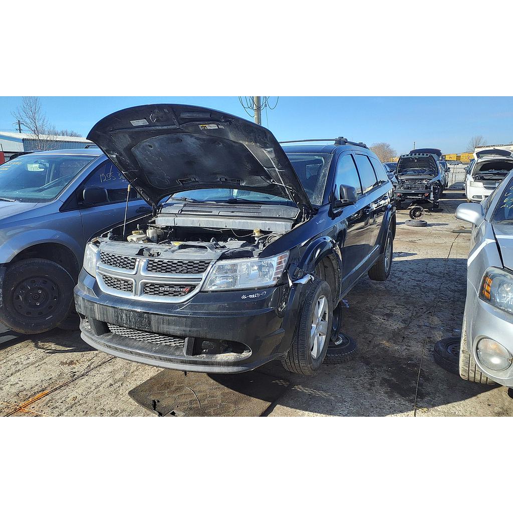 DODGE JOURNEY 2017