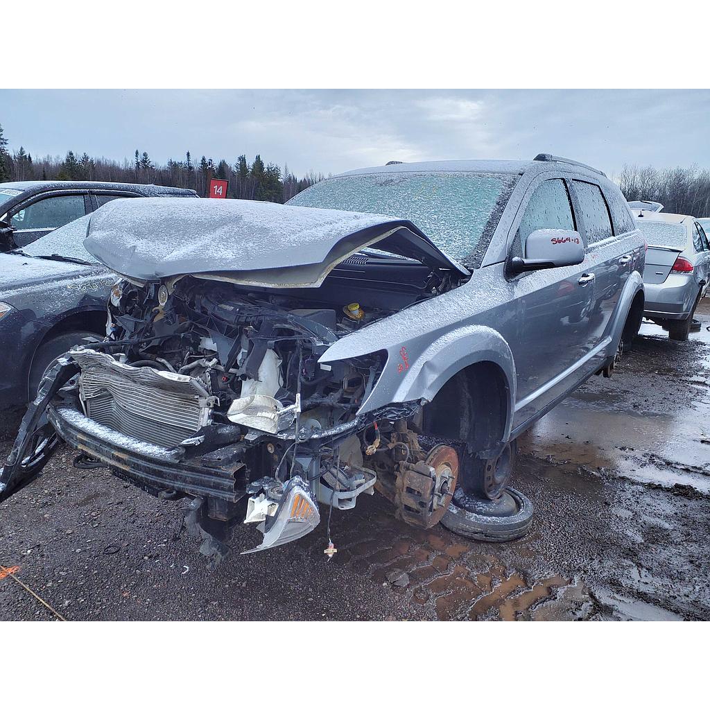 DODGE JOURNEY 2018