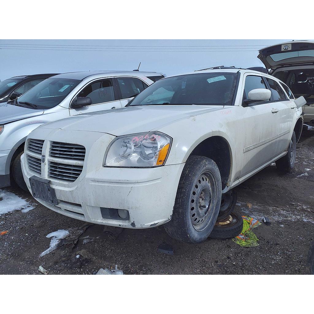 DODGE MAGNUM 2007