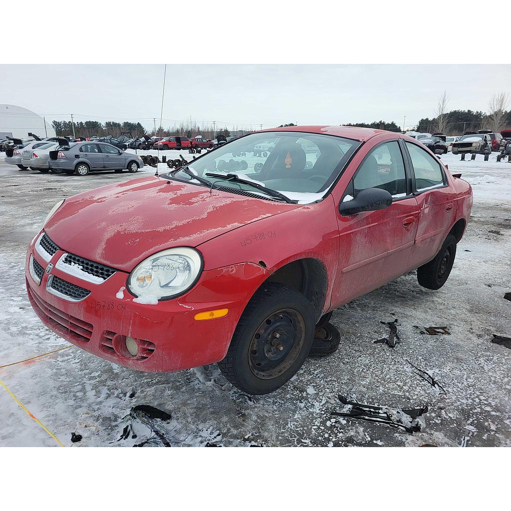 DODGE NEON 2004