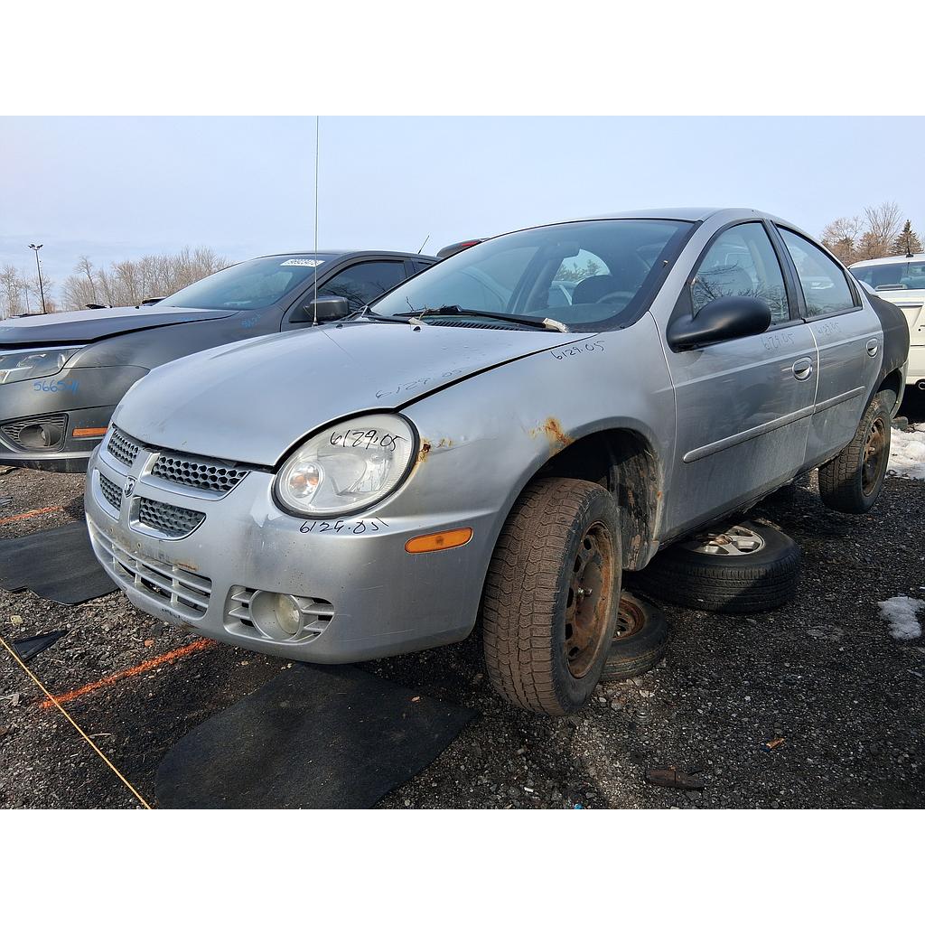 DODGE NEON 2005