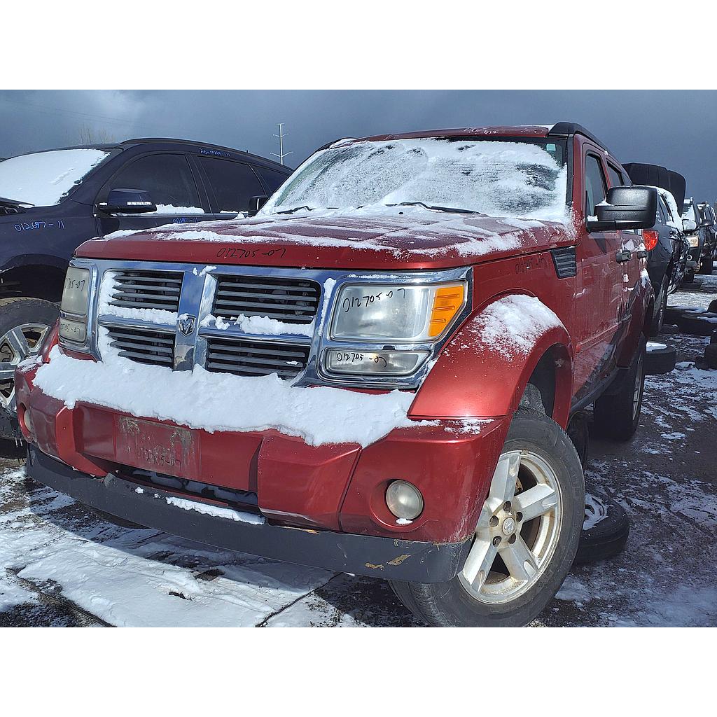 DODGE NITRO 2007