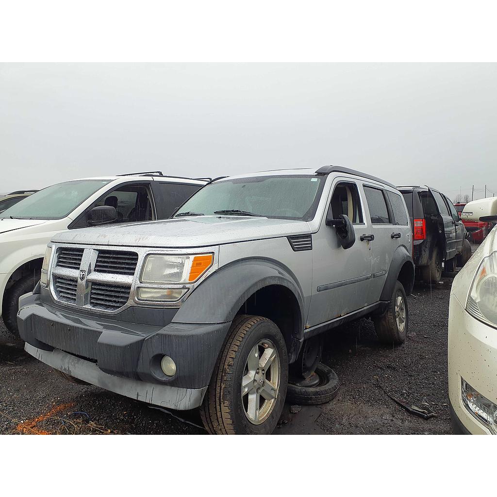 DODGE NITRO 2007