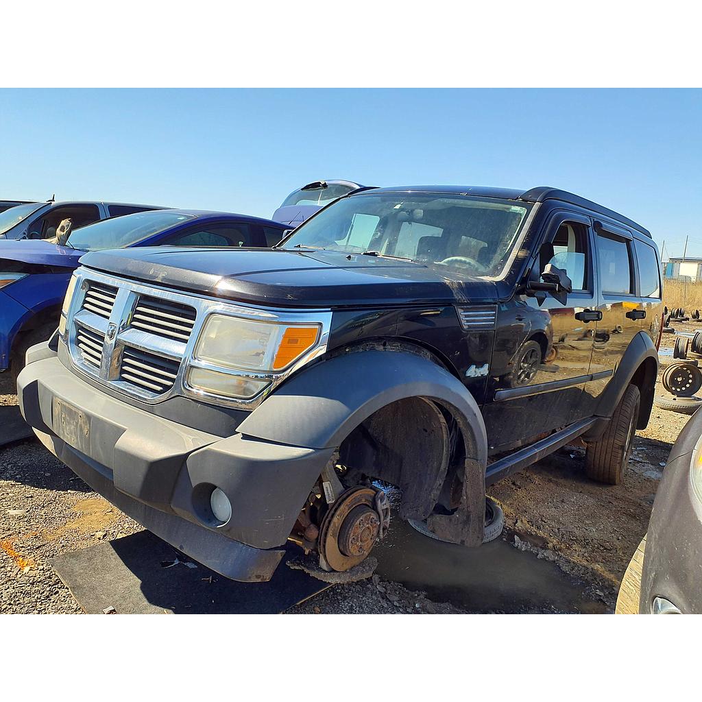 DODGE NITRO 2007