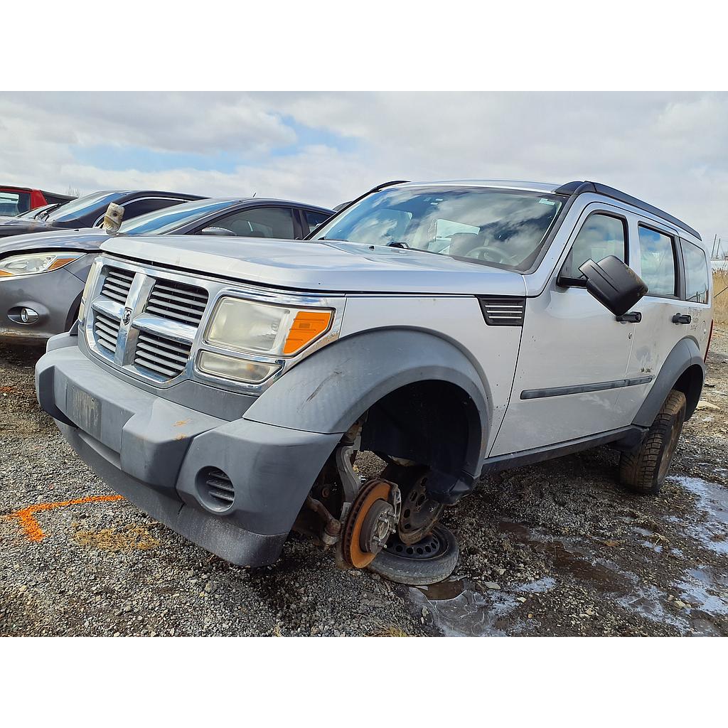DODGE NITRO 2007