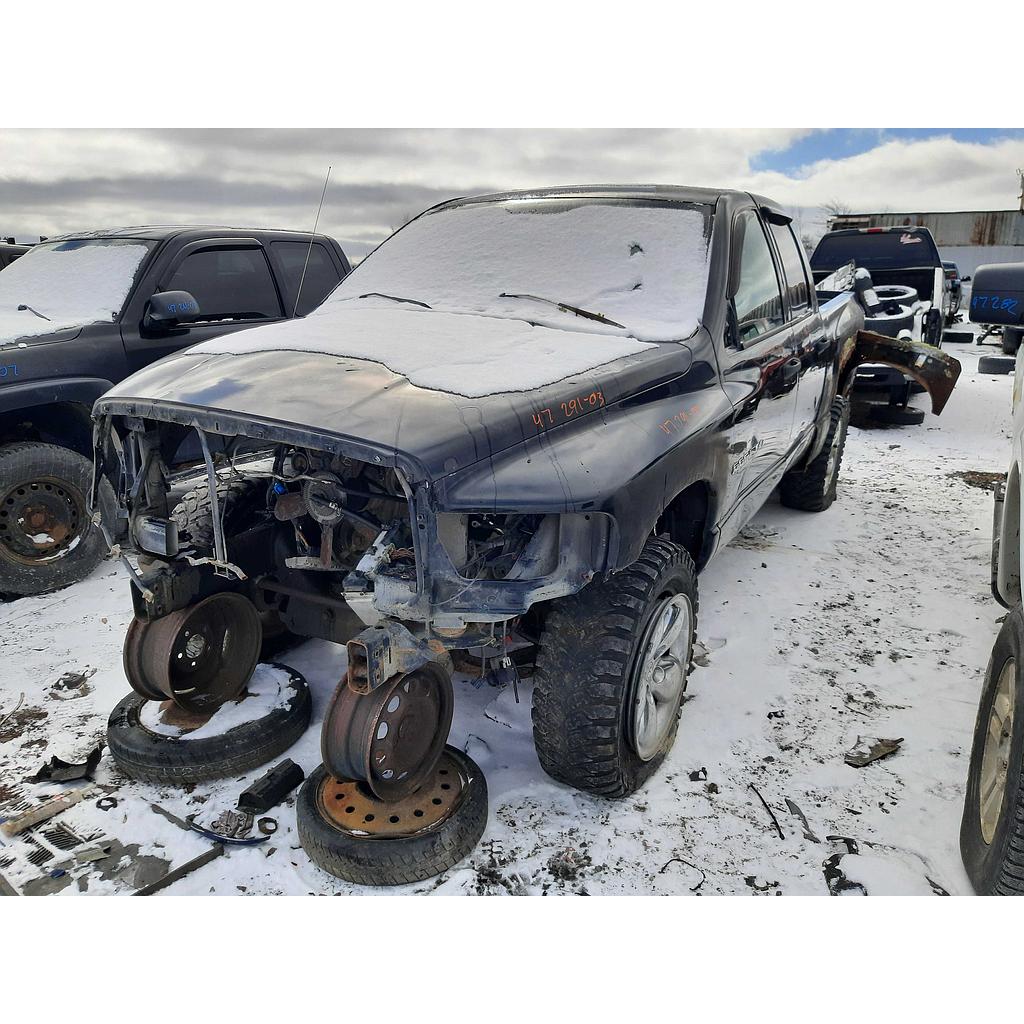 DODGE RAM 150 2003
