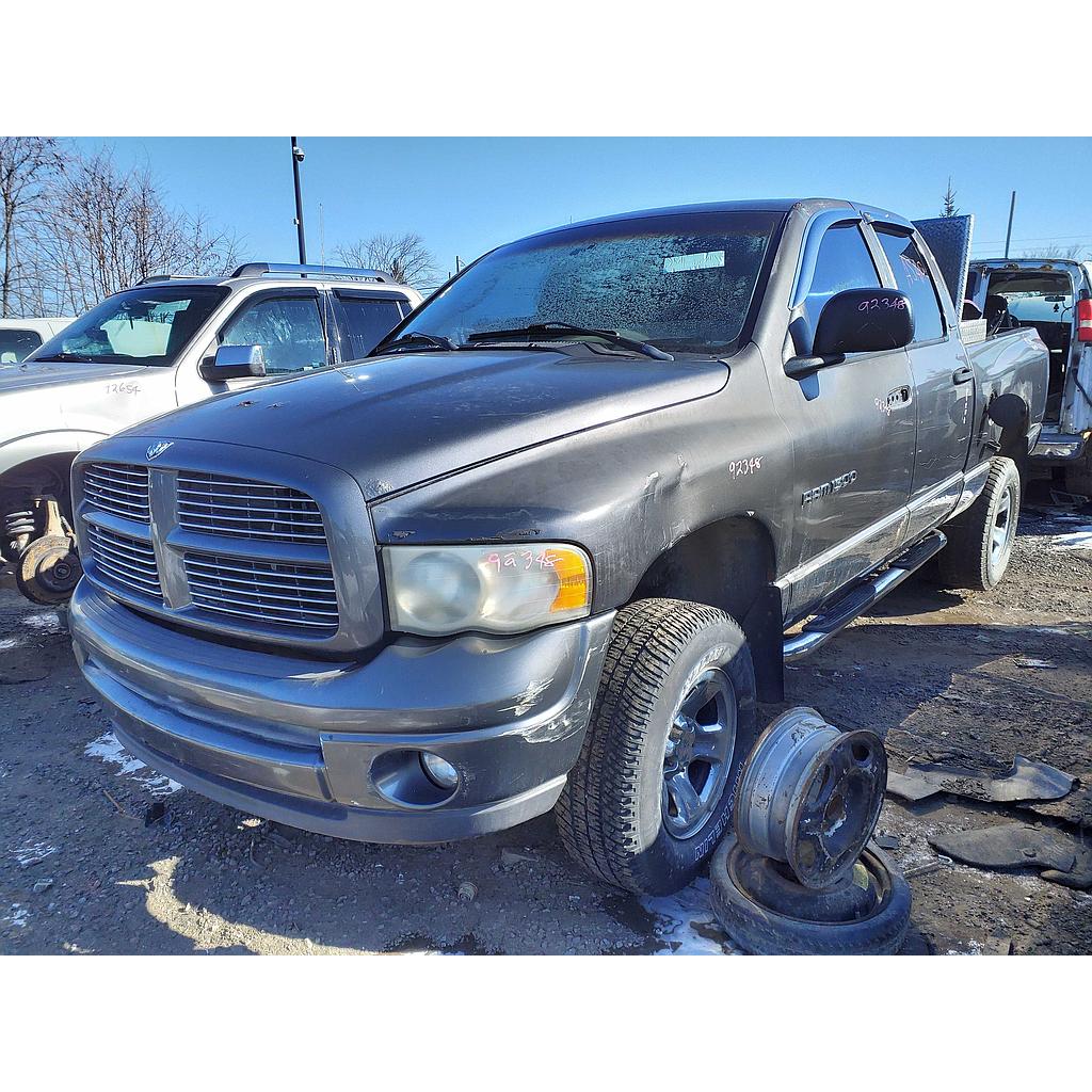 DODGE RAM 1500 2002