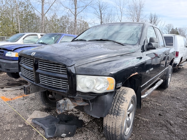 DODGE RAM 1500 2003