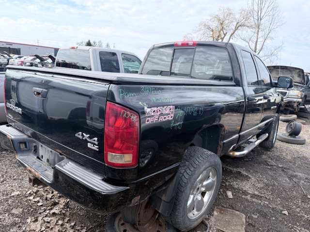 DODGE RAM 1500 2003