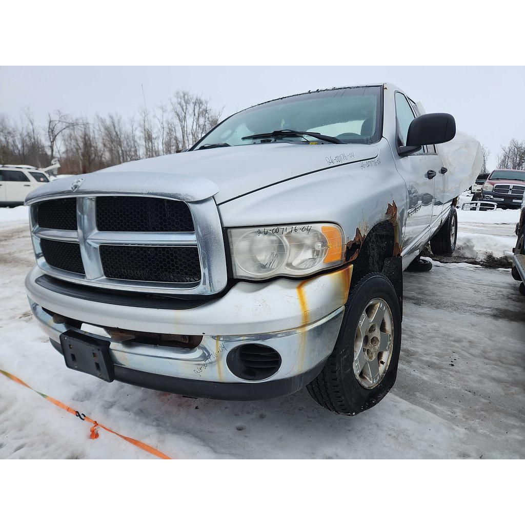 DODGE RAM 1500 2004