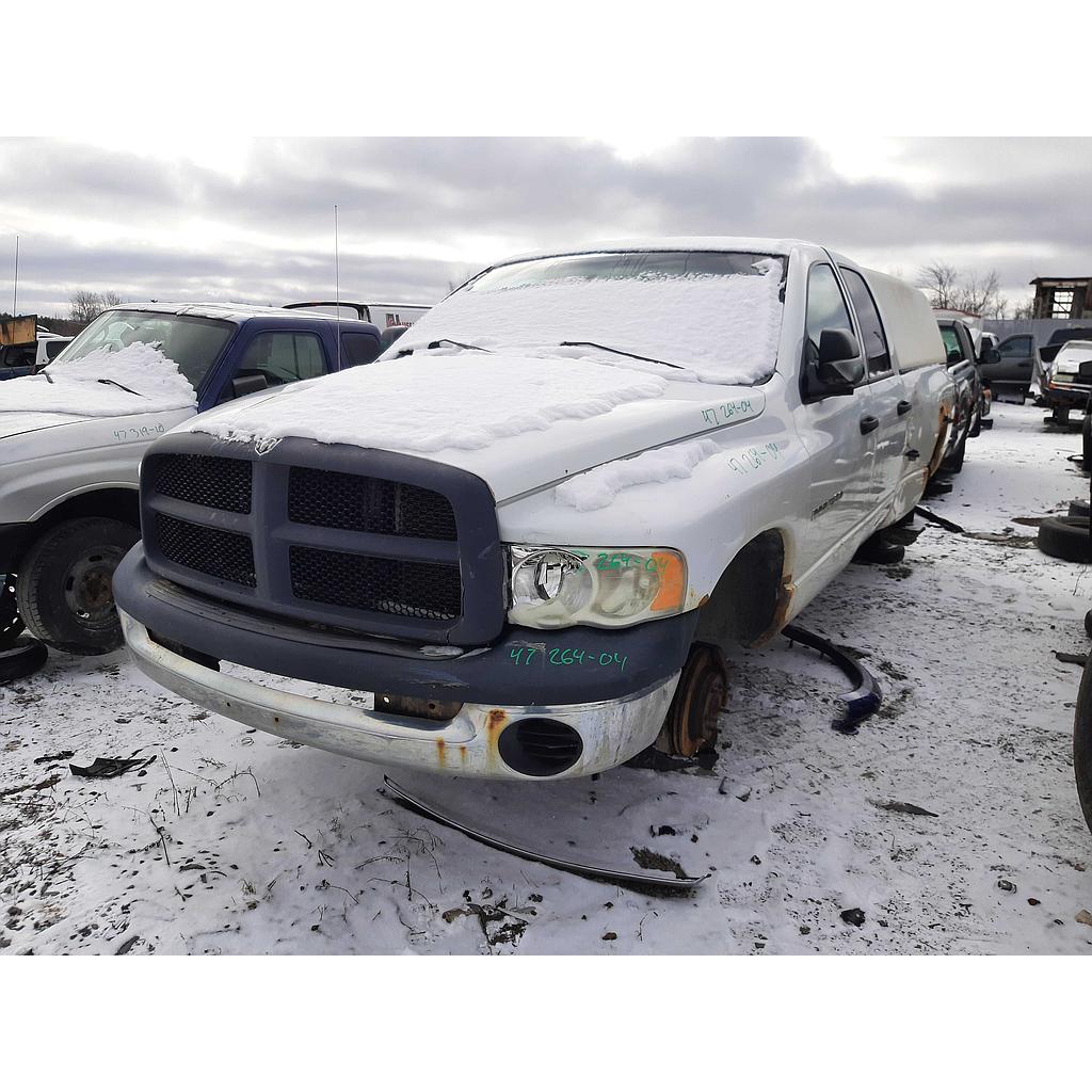 DODGE RAM 1500 2004