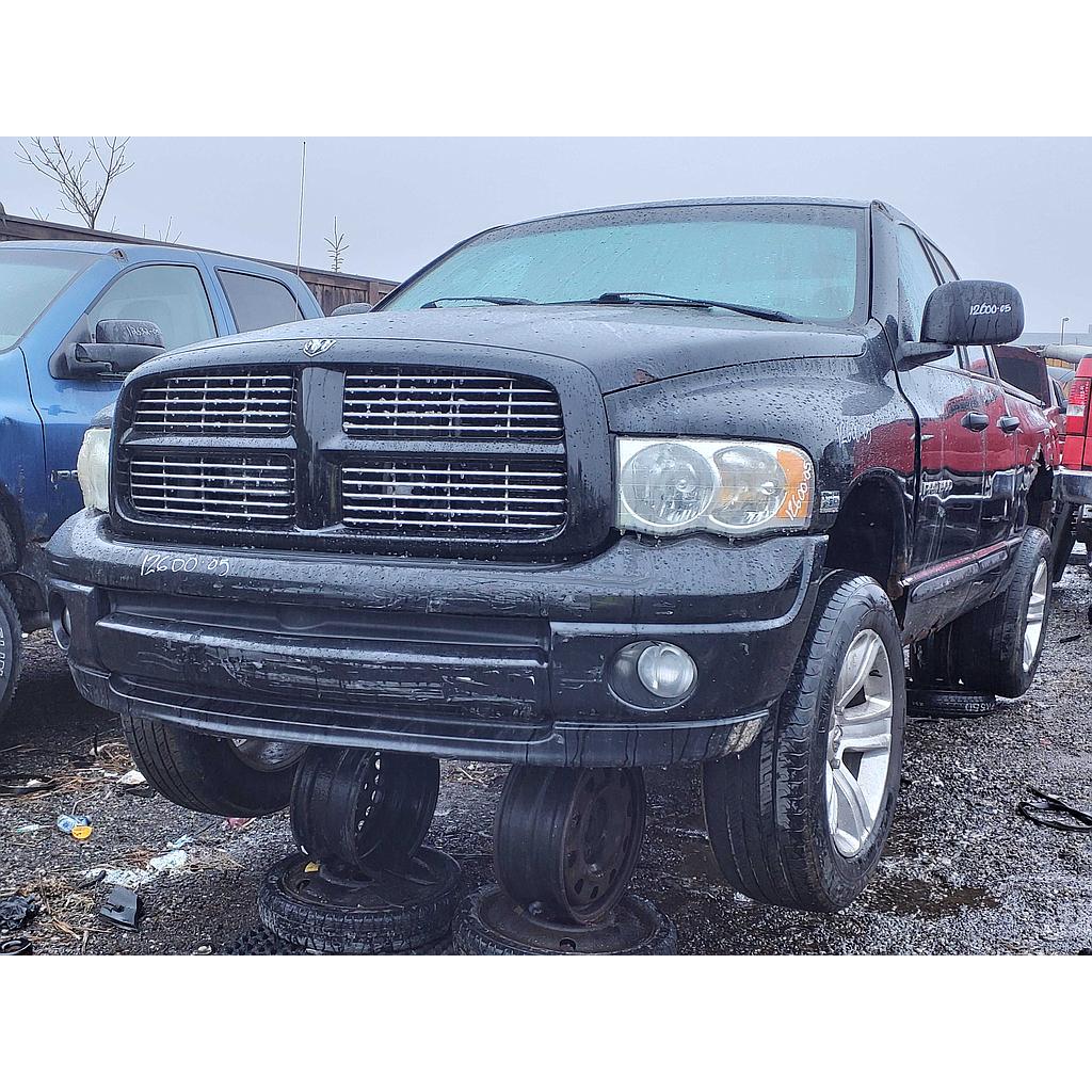 DODGE RAM 1500 2005