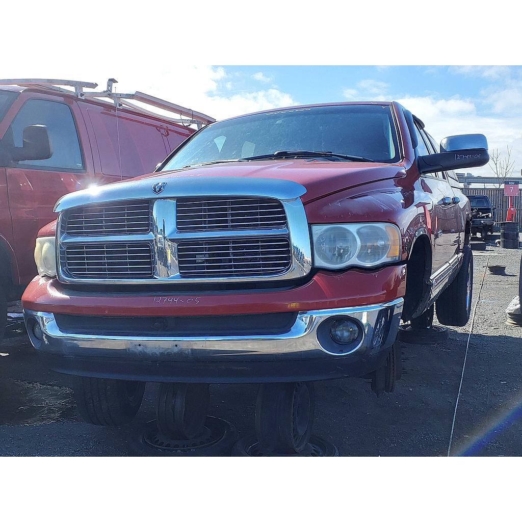 DODGE RAM 1500 2005
