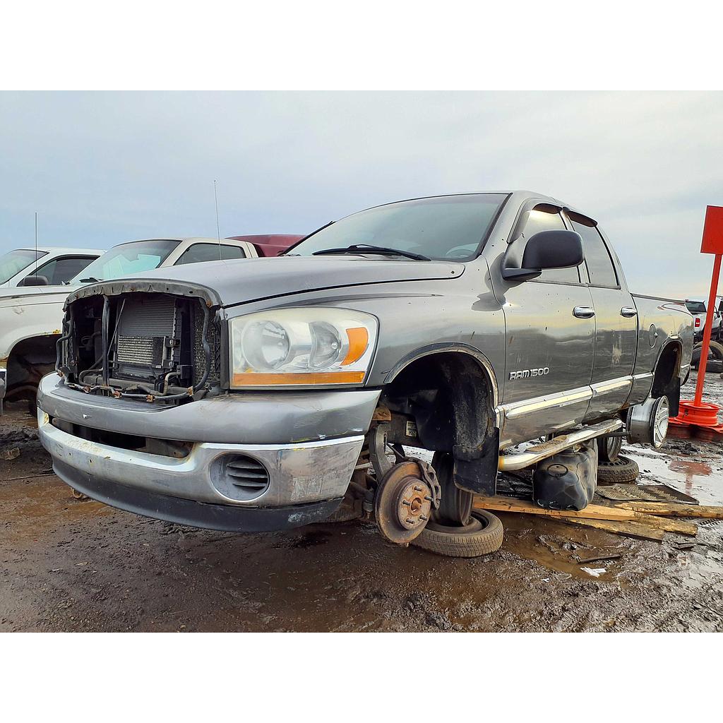 DODGE RAM 1500 2006